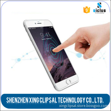Trade Assurance Anti water anti crack Tempered Glass Screen Protector Cover for iphone 7